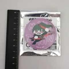 呪術廻戦 ゆるパレット キャラバッジコレクション 禪院真希