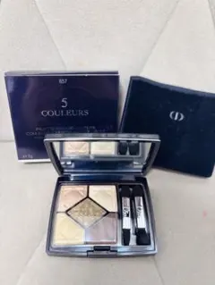 【美品】ディオール Dior アイシャドウ サンククルール 657