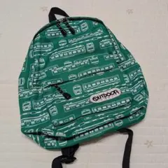 アウトドア　電車　リュック　かばん　子供