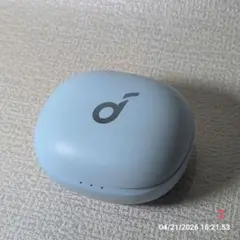 Anker Soundcore Life P3 イヤホン 充電 ケースのみ 青