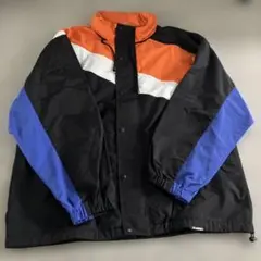 XLARGE ナイロンジャケット マルチカラー　XL