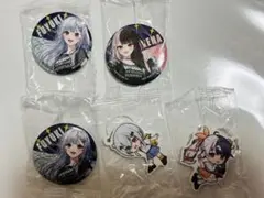 にじさんじ くら寿司 ビッくらポン 葉加瀬冬雪・夜見れな