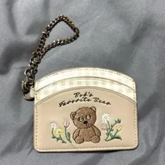 USJ ユニバ ミニオン ティム パスケース　定期入れ