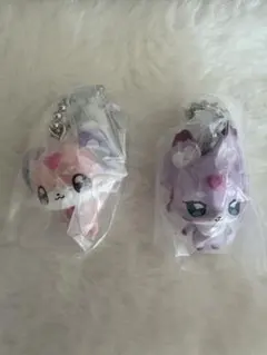 名探偵プリキュア 名探偵スイング1 ポチタン マシュタン　その2