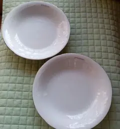 イヴサンローラン　カレー皿　パスタ皿　ホワイトプレート　皿