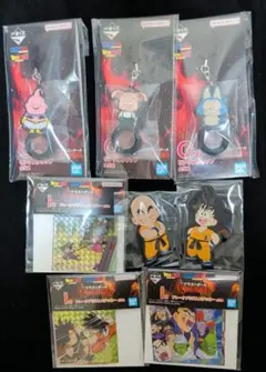 一番くじ ドラゴンボール　下位賞まとめ売り