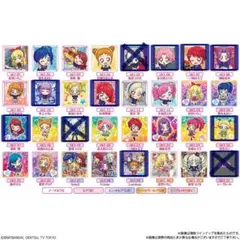 にふぉるめーしょん アイカツ！ シールウエハース