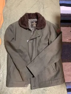 ELEMENT WILDERNESS ミリタリーデッキジャケット