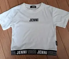 JENNITシャツ150(毛玉少しあり)