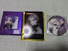 ブルーロック　スマイルベースカフェ　缶バッジ　天狗　名古屋　凪　御影