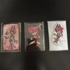 ハズビンホテル アニメイトカフェ アラスター セット