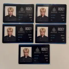 PRODUCE101 新世界 日プ ネームプレート チェンリッキー - メルカリ