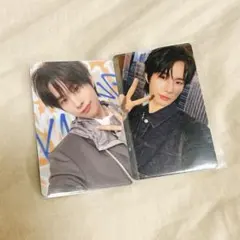 TWS LAST BELL 封入 HMV ラキドロ ギョンミン トレカセット