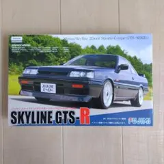 フジミ 1/24 ニッサン スカイラインGTS-R(HR31)のサムネイル