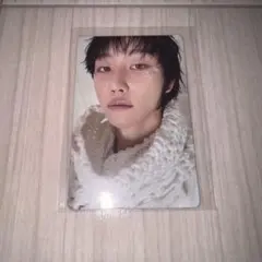 SEVENTEEN ミンハオ