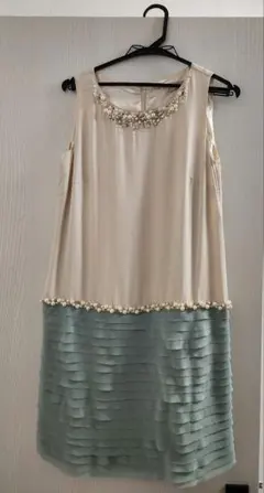 お呼ばれにオススメ！apuweiser luxe　ワンピース　結婚式