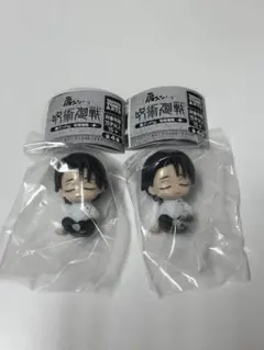 呪術廻戦 肩ズンFig. 呪術廻戦 参 乙骨憂太 2個セット