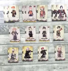 ヴァンガード　刀剣乱舞2023 極　粟田口　藤四郎　15枚セット