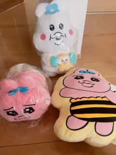 早い者勝ち！おぱんちゅうさぎ ぬいぐるみ まとめ売りのサムネイル