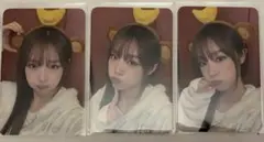 YENA blooming wings everline 特典 トレカ