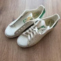 アディダス スタン・スミス　MADE IN USA 22cm