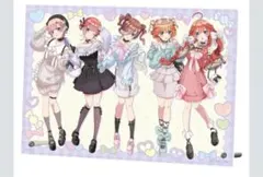 一番くじ 五等分の花嫁∽ ～２人だけの時間～　ラストワン賞