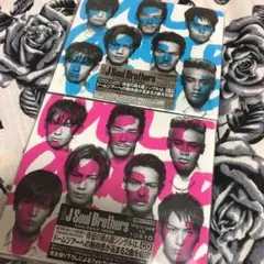 三代目JSOULBROTHERS CD DVD