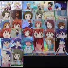 きんモザ　キャラスリまとめ売り 2026年最新】きんいろモザイク スリーブの人気アイテム - メルカリ