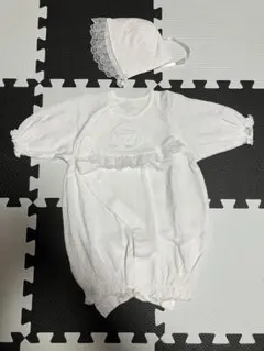 未使用　ベビー　セレモニードレス