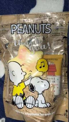 スヌーピーセット