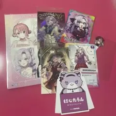 にじさんじ 壱百満天原サロメ まとめ売り