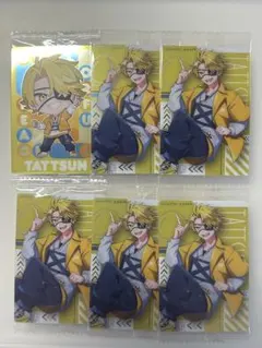 カラピチ　ウエハース2 たっつんさんセット※新品未開封品