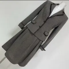 COMME CA ISM コムサイズム レディース スカートスーツ