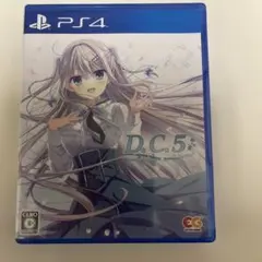 D.C.5 PS4ソフト エンターブレイン