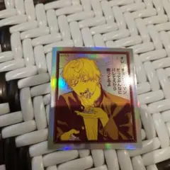 チェンソーマンオーロラステッカー　チェンソーマンデンジ