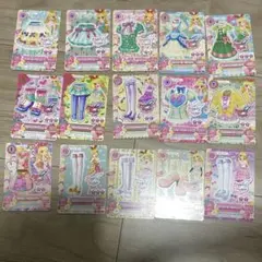 アイカツカード Angely Sugar セット 星宮いちご