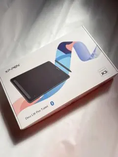 【美品】XP-PEN Deco LWピンク/最新X3チップペン使用1回おまけ付