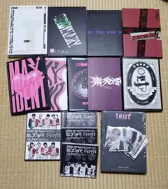 STRAY KIDS CD 14張 寫真卡20張以上 組合販售