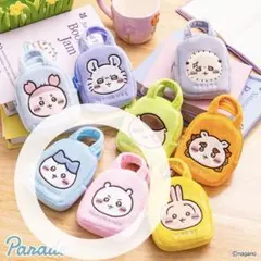 ちいかわ　てのひらバッグ　ちいかわ ハチワレ　2点 セット　新品タグ付き