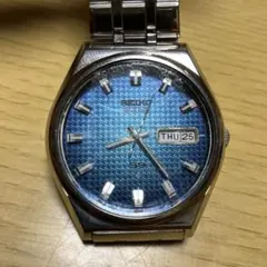セイコー 5アクタス 1976年製造