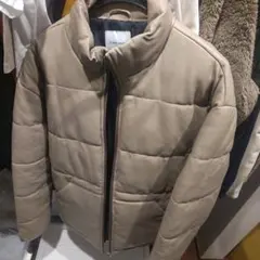 STONE HEAD ダウンジャケット