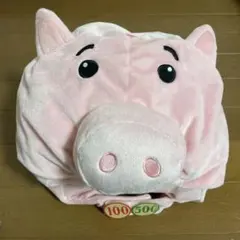 ハム　被り物　ファンキャップ ディズニー