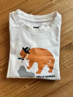 HELLY HANSEN 長袖Tシャツ 120cm