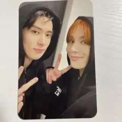 NCT127 THE UNITY ユニットトレカ　ジェヒョン　ジョンウ