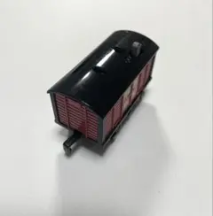カプセルプラレール　郵便貨車 モーター車 ソドー トーマスシリーズ