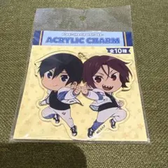 2025年最新】FREE アクリルチャームセット 凛の人気アイテム - メルカリ