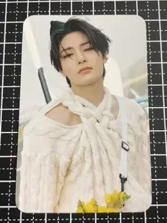 StrayKids スキズ maxident アイエン netkorおまけトレカ