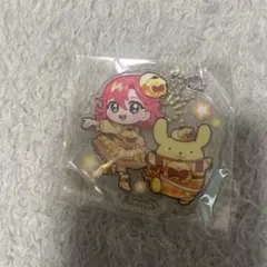 ひみつのアイプリ サンリオキャラクターズ ガチャ おとめ ポムポムプリン