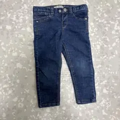 ZARA Baby Girl デニムパンツ 86cm