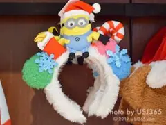 USJ ミニオン カチューシャ